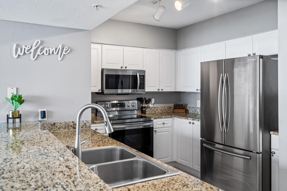 Kitchen or kitchenette, minibar, pet friendly