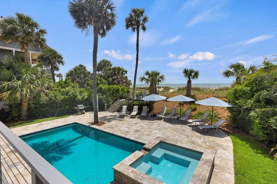 10 Ketch House in Hilton Head Island