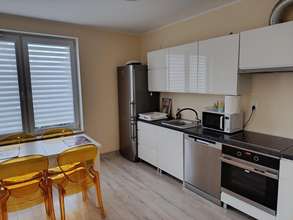 Apartament Rodzinny Silver 3 Sypialnie Apartment in Lower Silesian Voivodeship