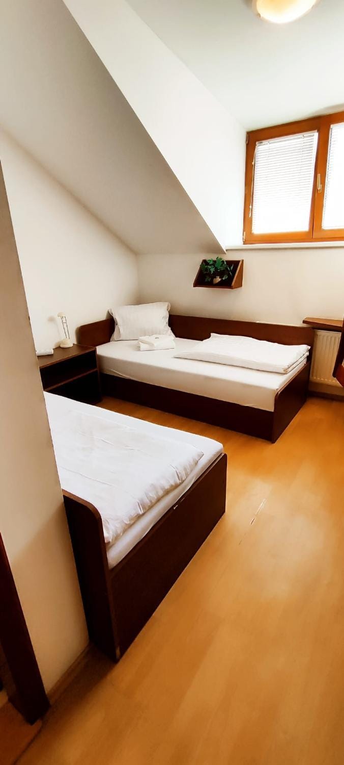 Bed, Living room, Photo of the whole room, Seating area, Bedroom