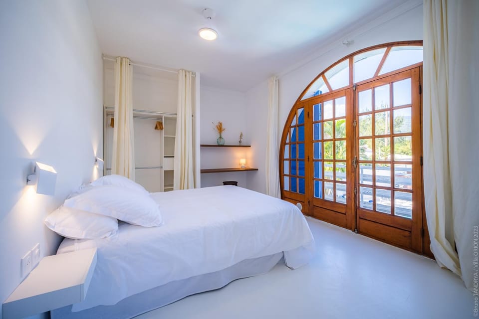 Villa 12 personnes à la Saline les bains Villa in Saint-Paul