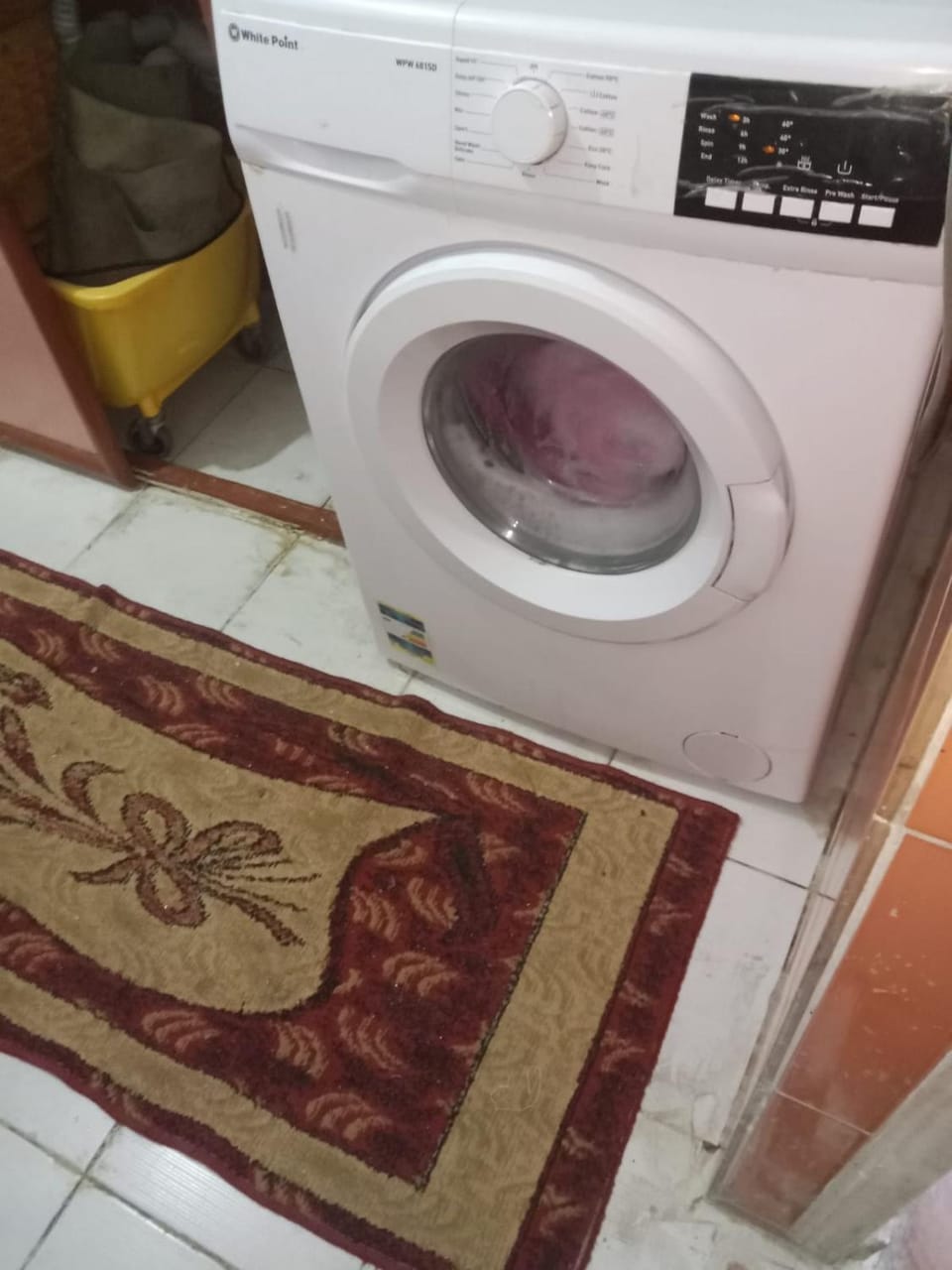 washing machine