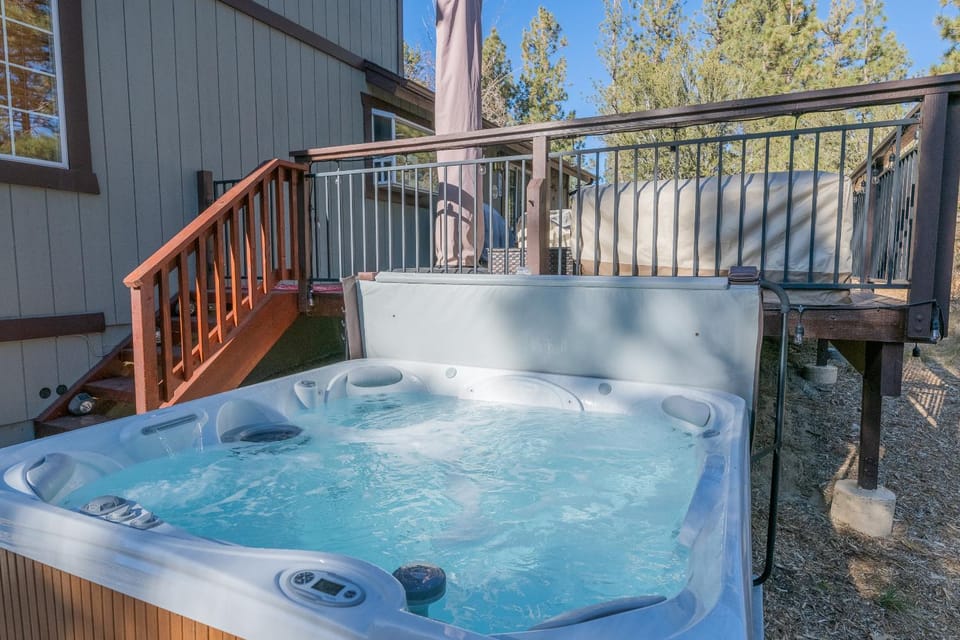 Hot Tub