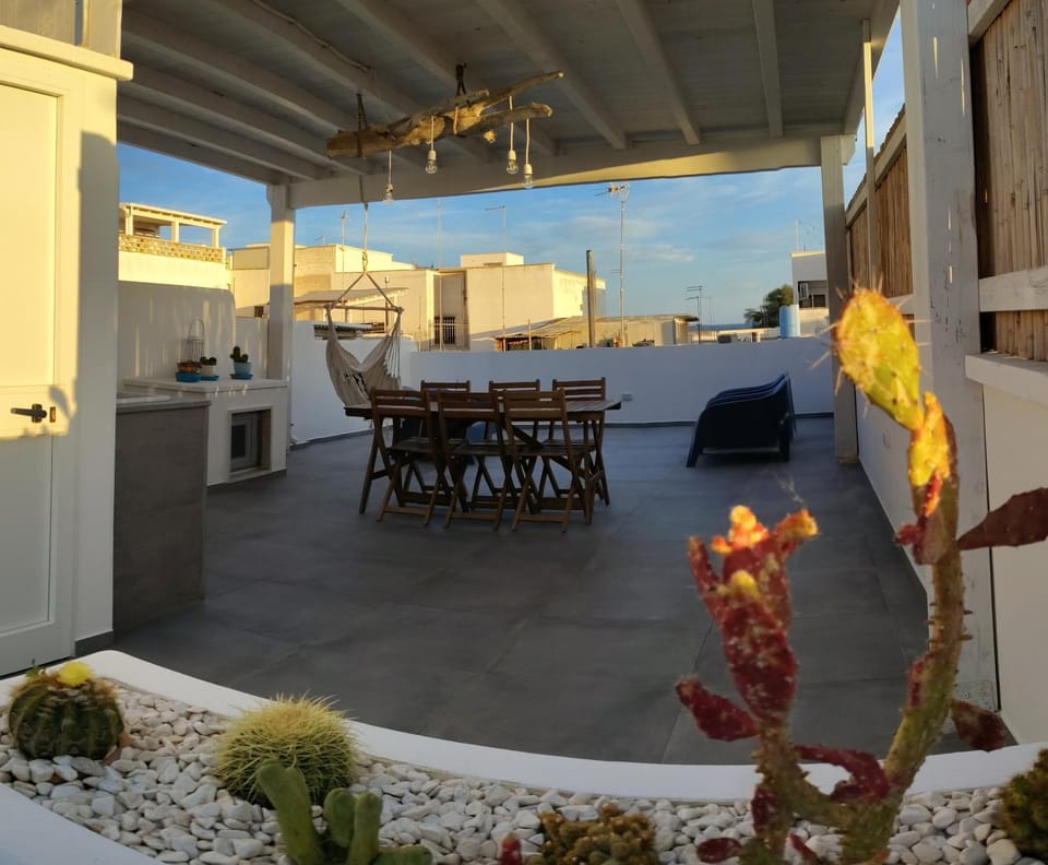 Santorini by Santorini house Apartment in Province of Taranto