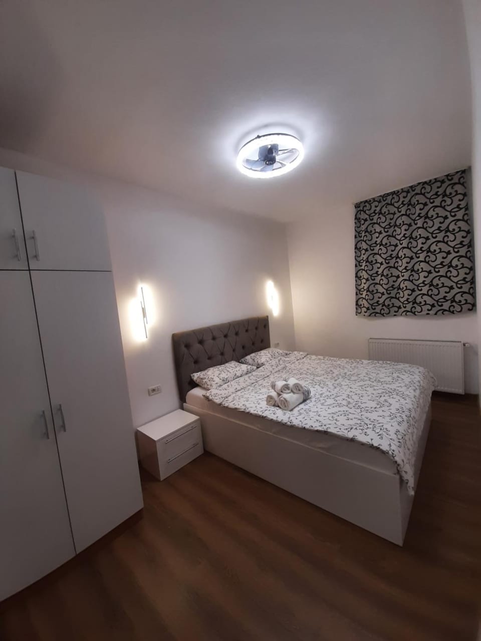 Golden Stars Apartment in Hungary