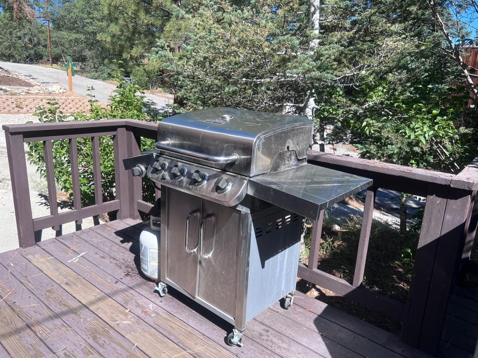BBQ facilities