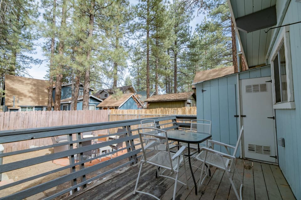 Property building, Patio, Day, Seating area