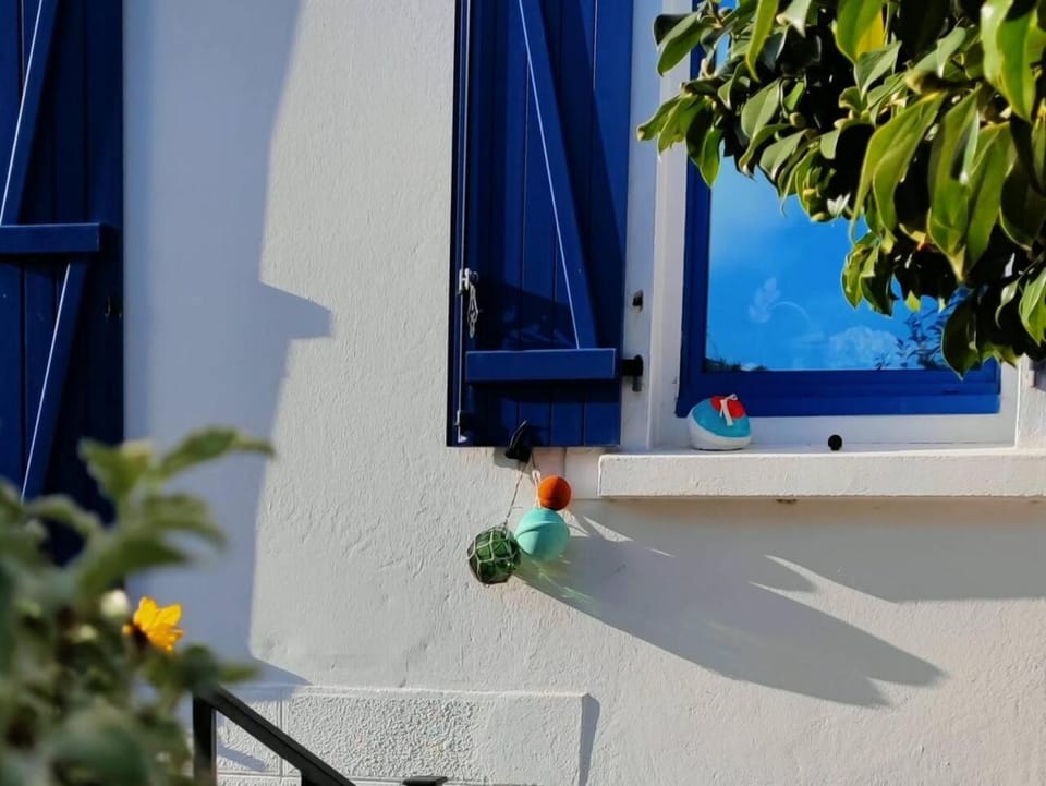 La Maison du Pêcheur House in Clohars-Carnoët