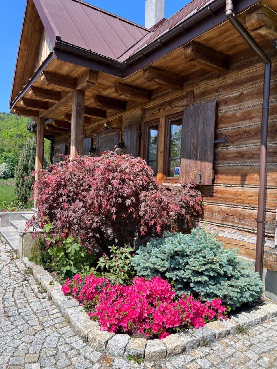 Domek u Janiego Villa in Poland