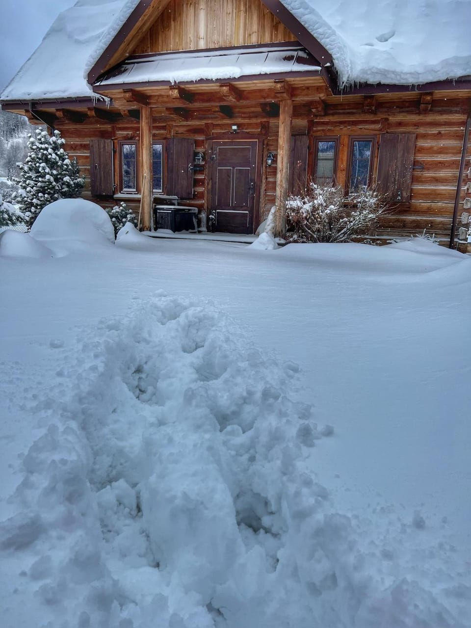Domek u Janiego Villa in Poland