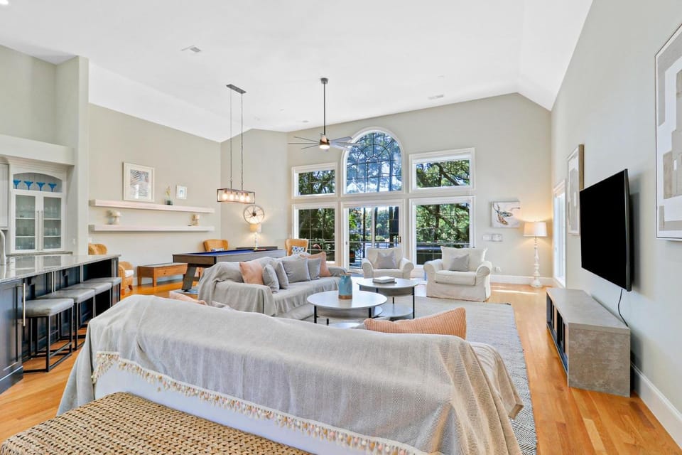 27 Starboard Tack House in Hilton Head Island