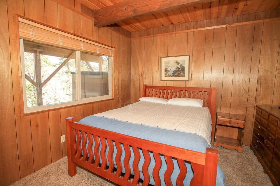 Bed, Bedroom, wardrobe