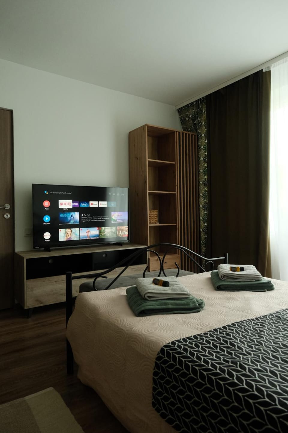 TV and multimedia, Bedroom