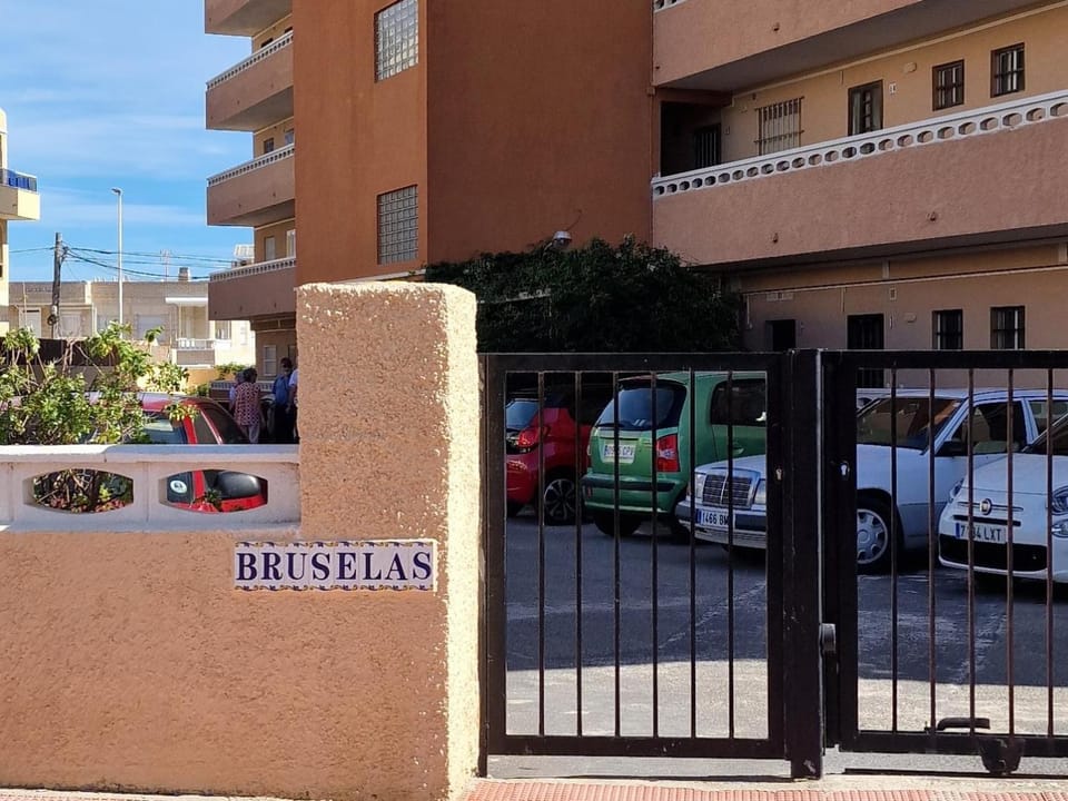 Property building, Parking