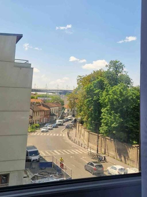 Résidence Du Grand Stade Apartment in Saint-Denis, France