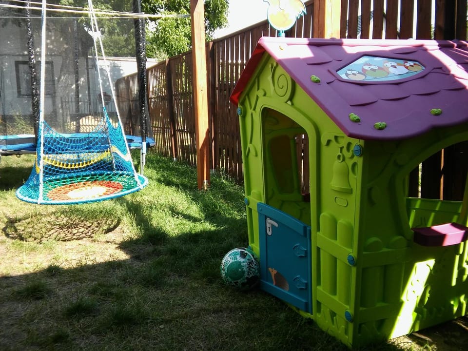 Children play ground