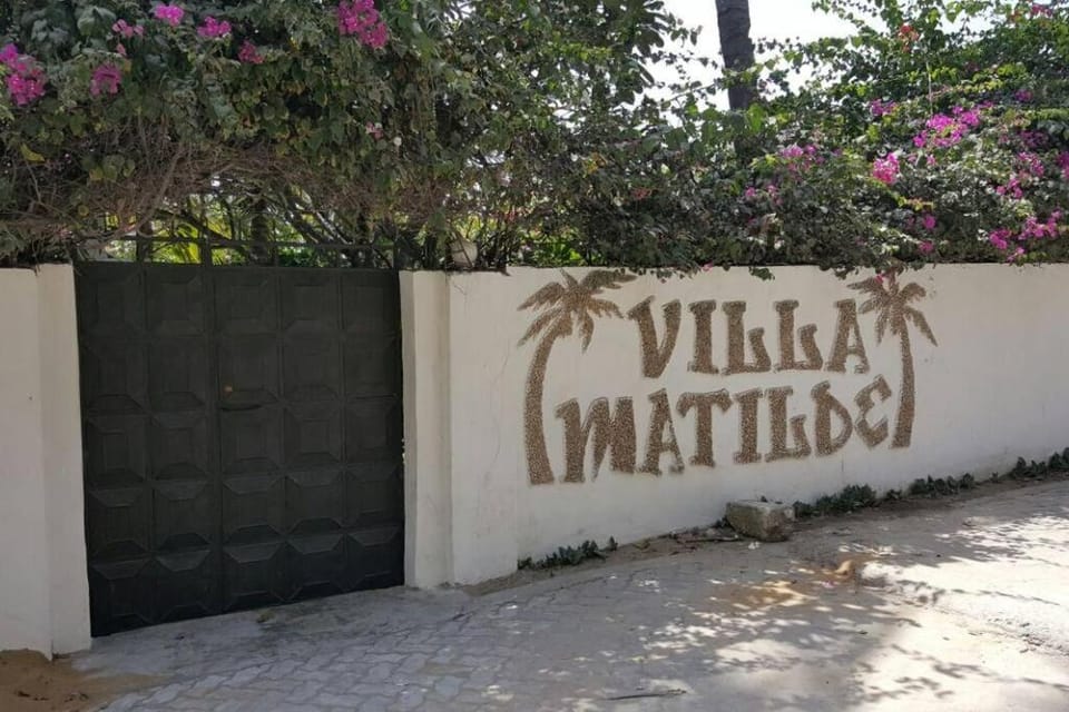 PRIVATE HOUSE IN WATAMU 4 PEOPLE Apartment in Kenya
