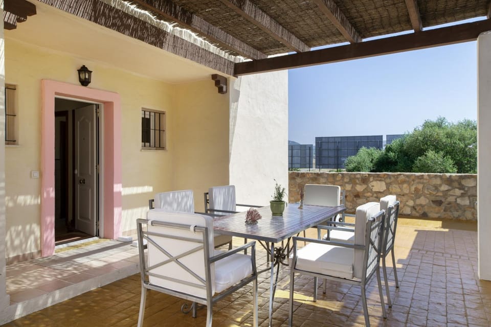 Casa La Tahona House in La Janda