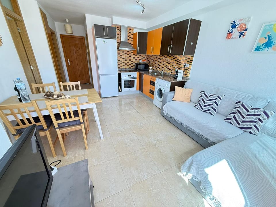 Oasis Bay Apartment in Corralejo