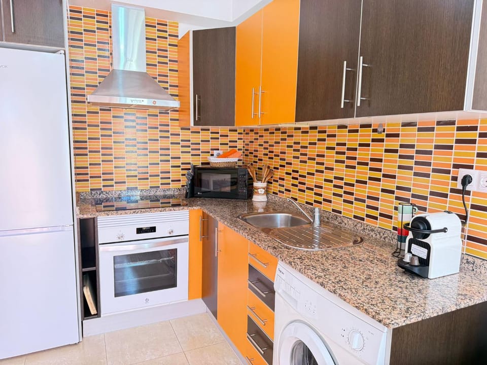 Oasis Bay Apartment in Corralejo