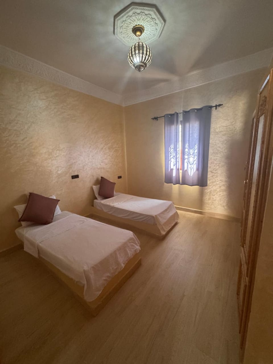 Bed