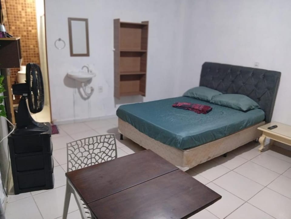 Kitnet Fuzuê São João - 400mts do Parque do Povo Apartment in Campina Grande
