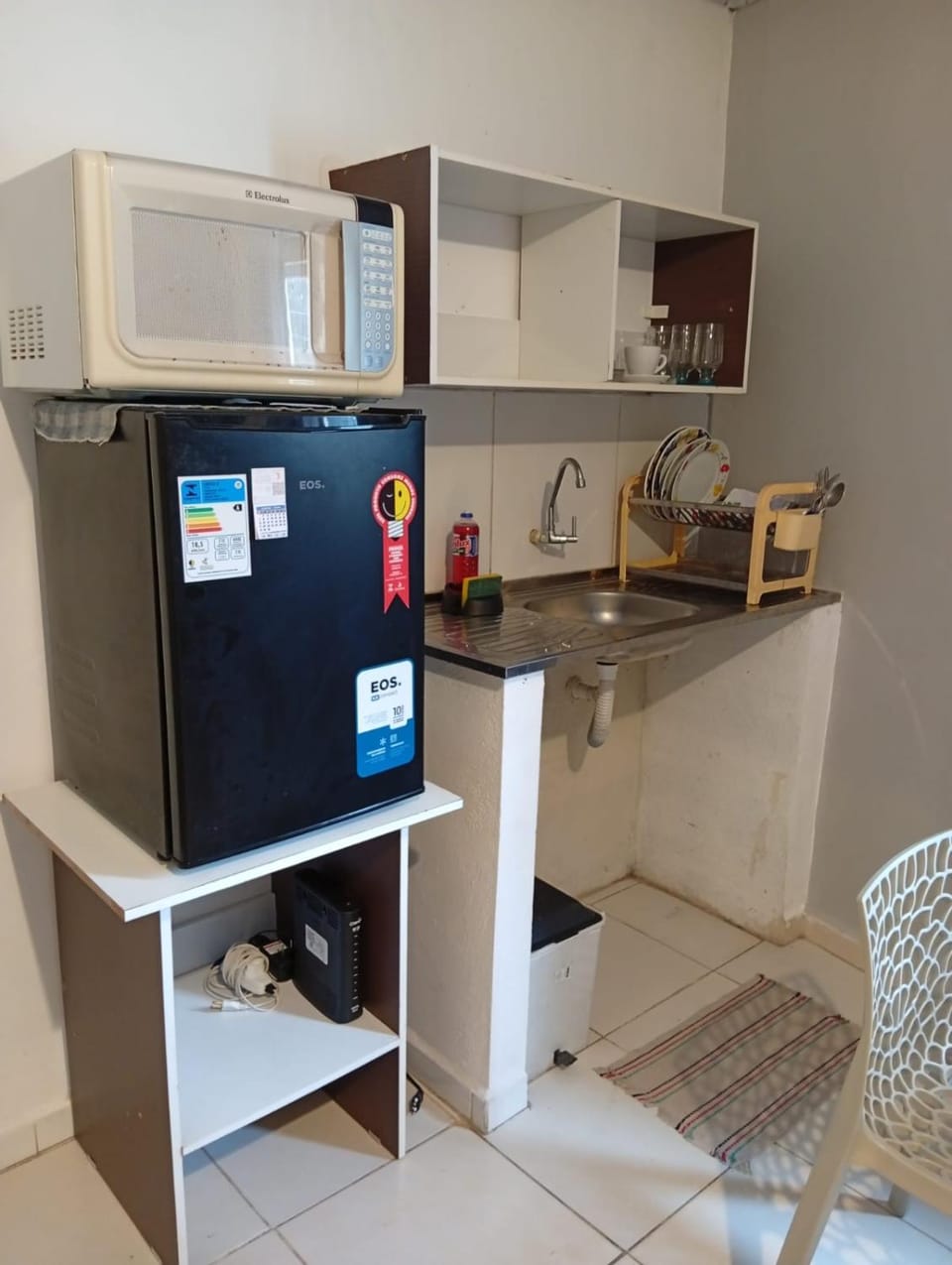 Kitnet Fuzuê São João - 400mts do Parque do Povo Apartment in Campina Grande