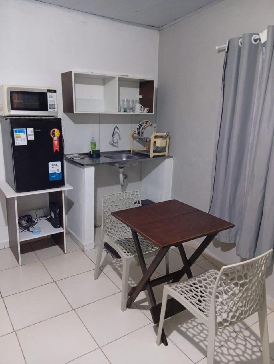 Kitnet Fuzuê São João - 400mts do Parque do Povo Apartment in Campina Grande