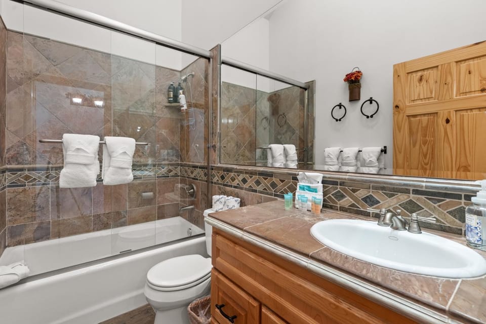 Bathroom, Bath