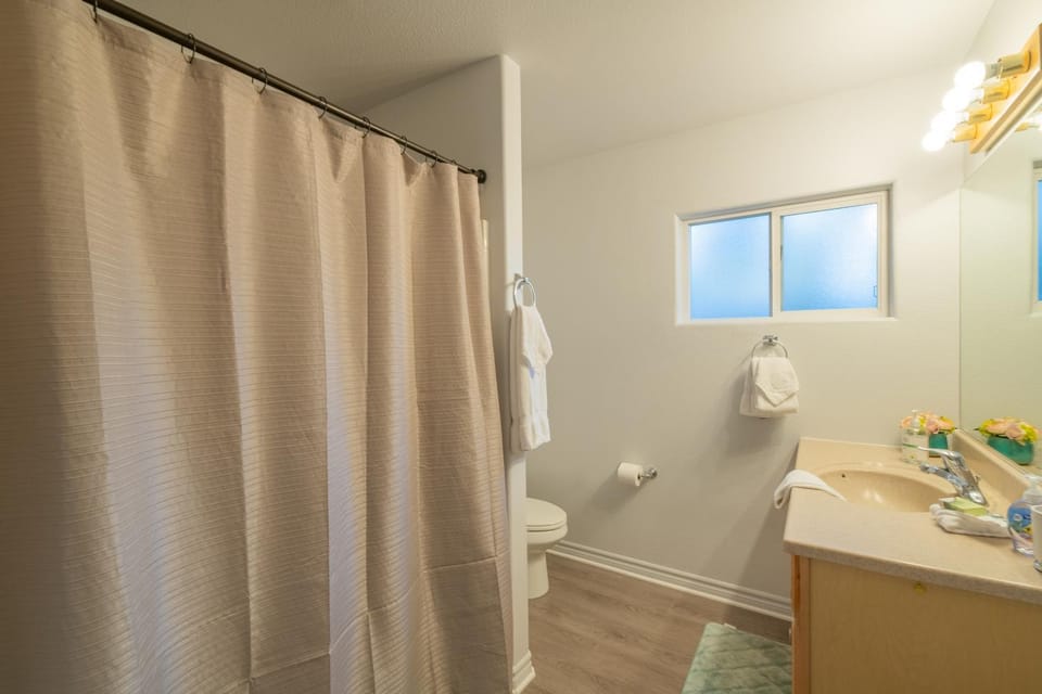 Toilet, Bathroom, towels