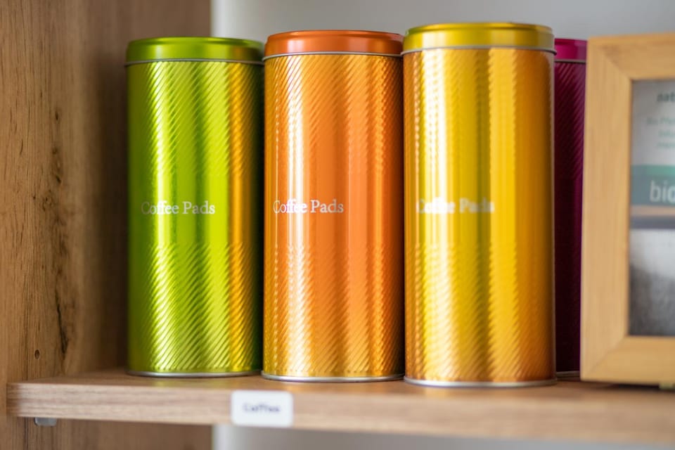 Coffee/tea facilities