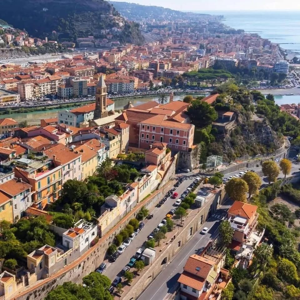 Casa Dolce Vita Apartment in Ventimiglia