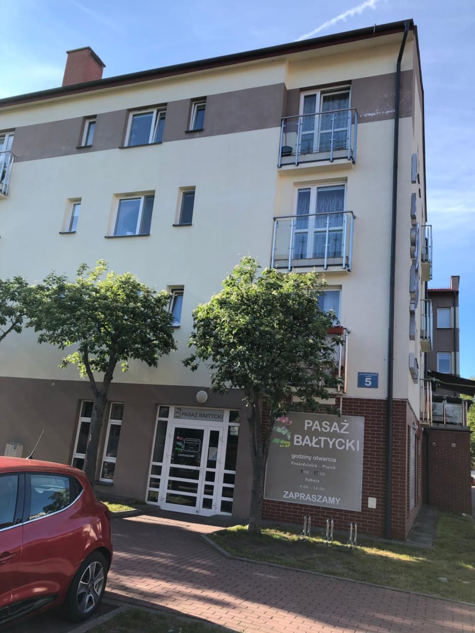 Property building
