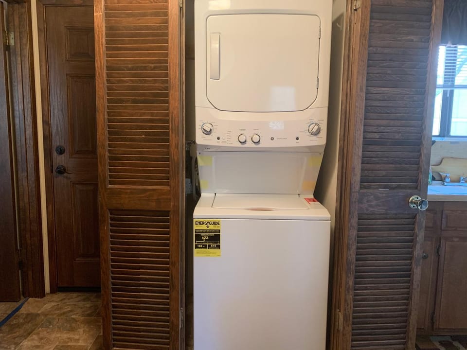 washing machine, dryer