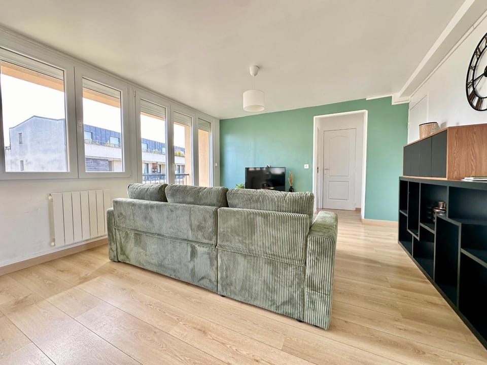 L'Artiste T3 lumineux et spacieux Apartment in Limoges