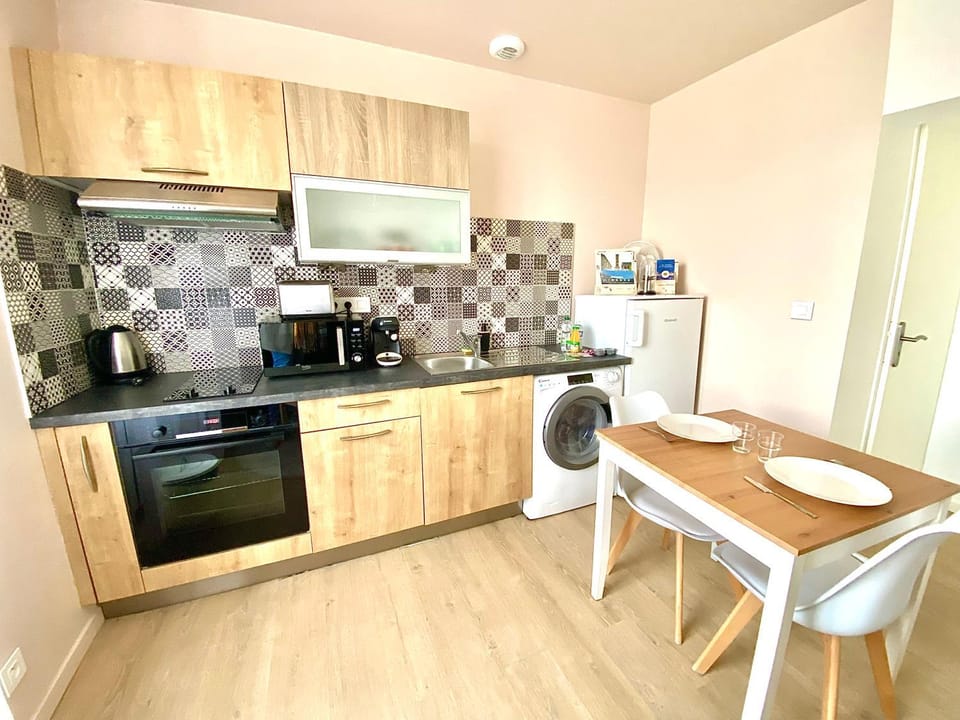 L'Aristide, au calme avec parking Apartment in Limoges