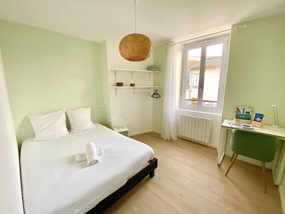 L'Aristide, au calme avec parking Apartment in Limoges