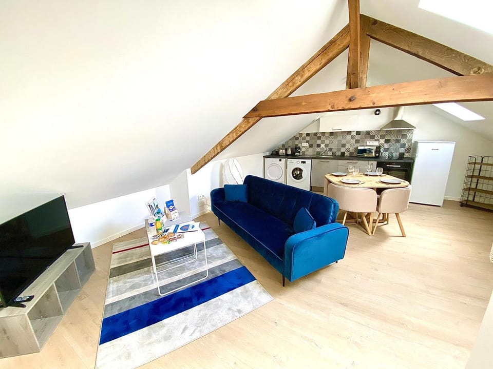 Le Ronsard, avec parking et climatisation Apartment in Limoges