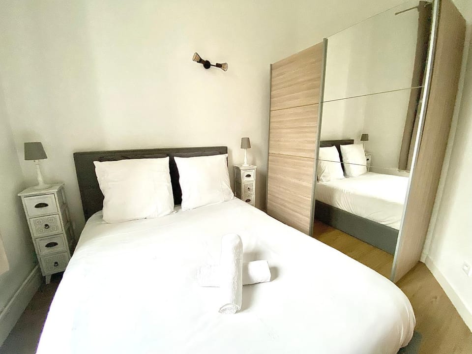 Le New-York, chaleureux avec Netflix et ascenseur Apartment in Limoges