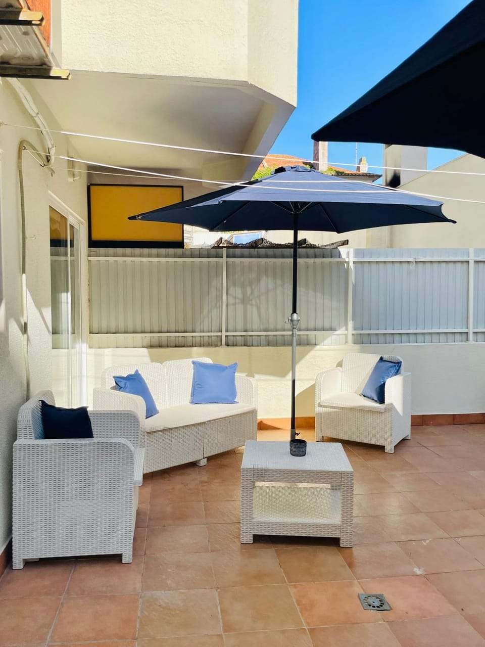Apartamento para férias 2 minutos da praia Costa da Caparica Apartment in Costa da Caparica
