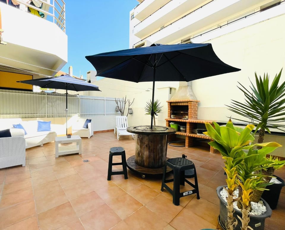 Apartamento para férias 2 minutos da praia Costa da Caparica Apartment in Costa da Caparica