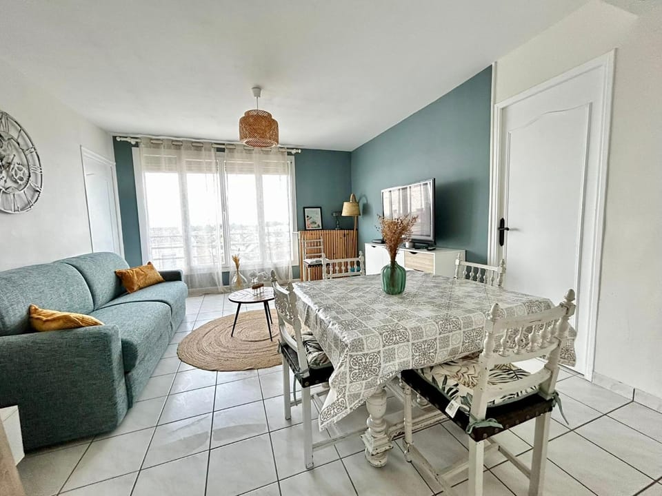 Le 8 Limougeaud, lumineux et spacieux Apartment in Limoges