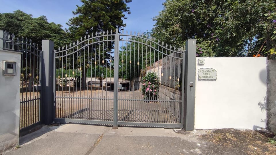 Property building, Street view, Parking