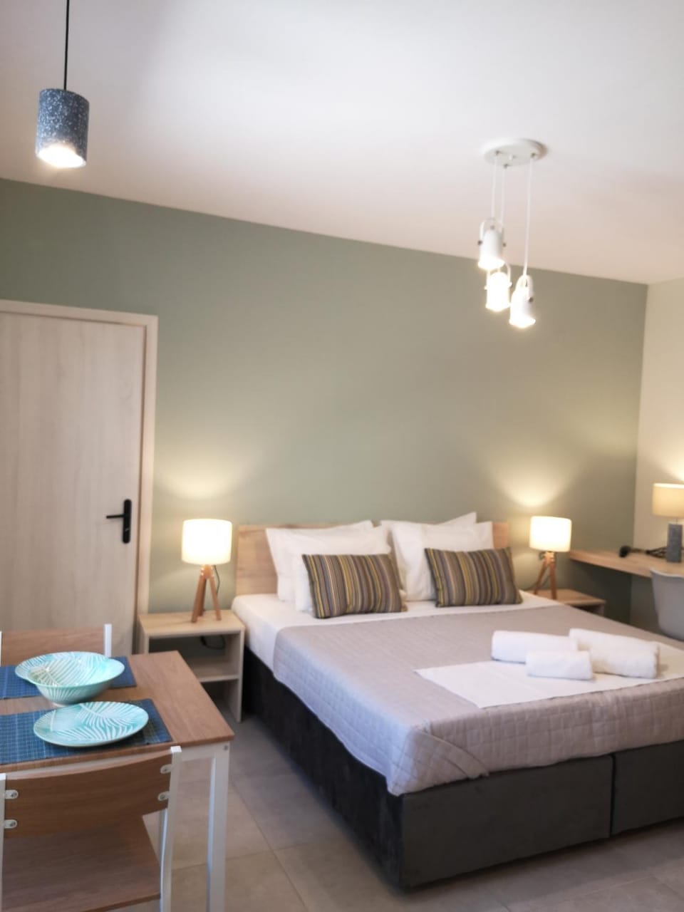 Iris Studios Chios Apartment hotel in Decentralized Administration of the Aegean
