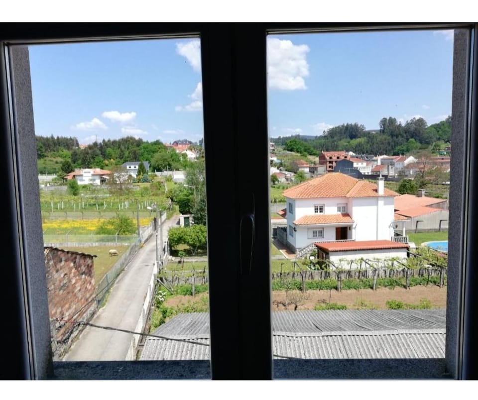 Ático exterior y acogedor Apartment in Galicia