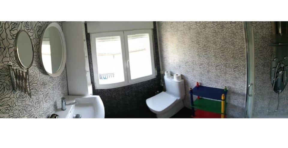 Ático exterior y acogedor Apartment in Galicia