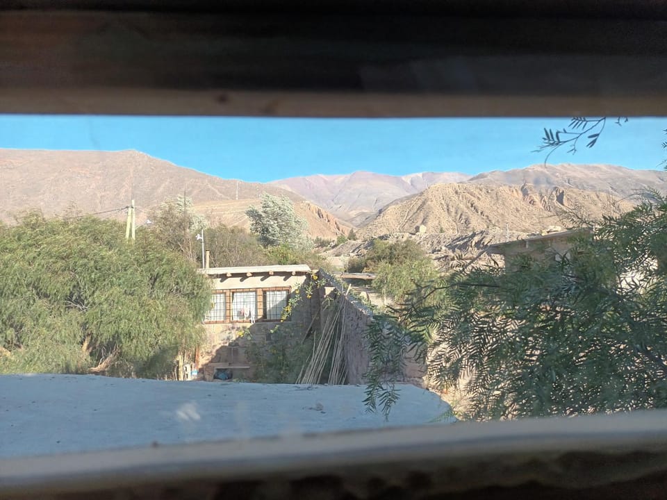 Reposo del Huasamayo House in Tilcara