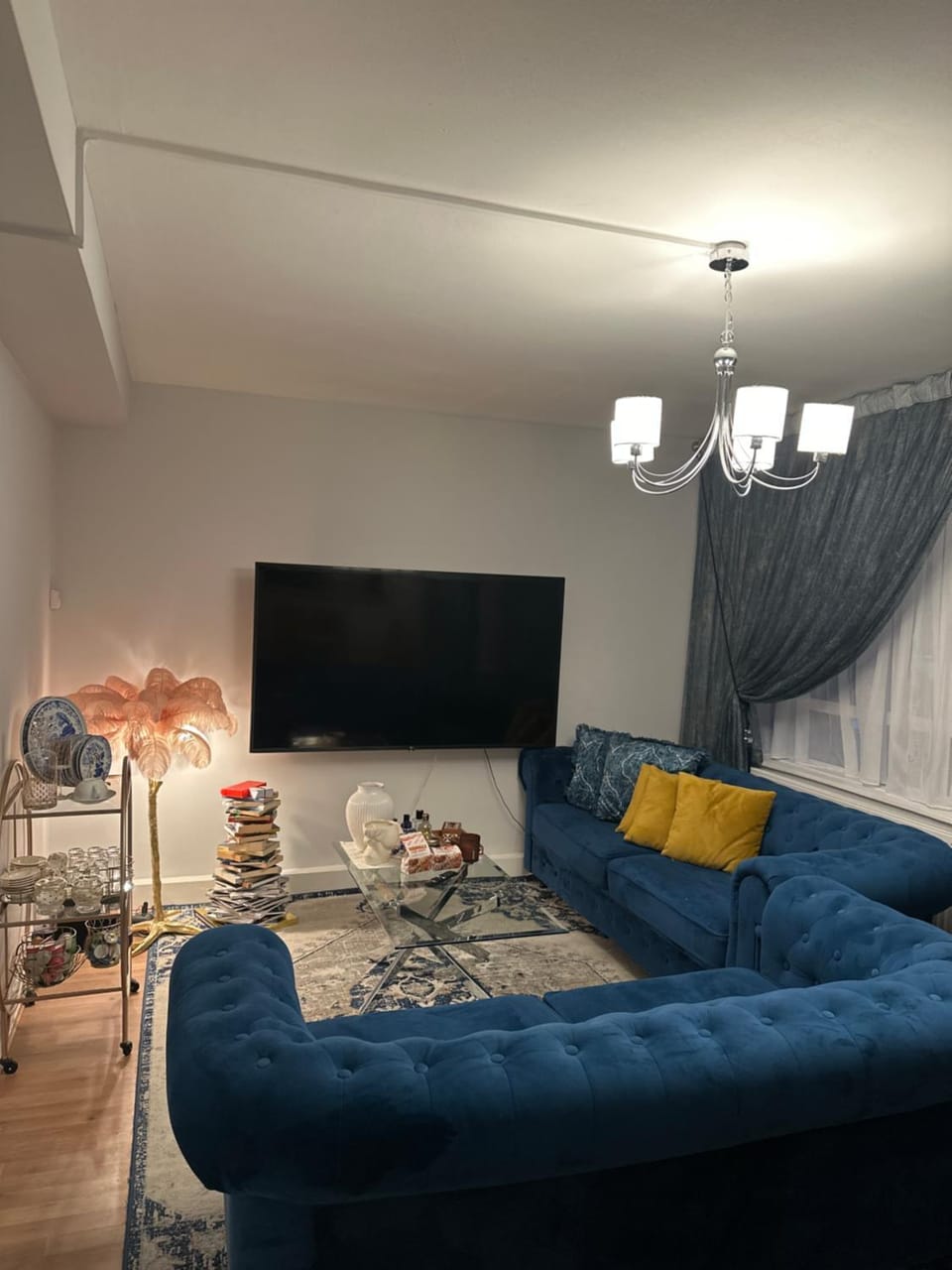 Lupus street Apartment in City of Westminster
