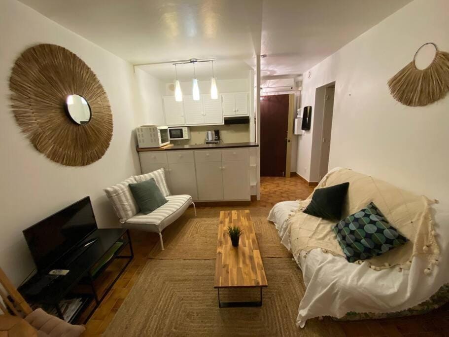 Mazet/ Appartement Le Lavandou Apartment in Le Lavandou