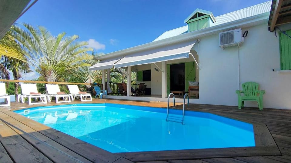 Villa Ticitron Villa in Sainte-Anne